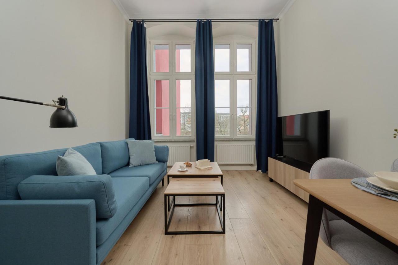 Pilsudskiego Stylish Apartment By Noclegi Renters Wrocław Zewnętrze zdjęcie