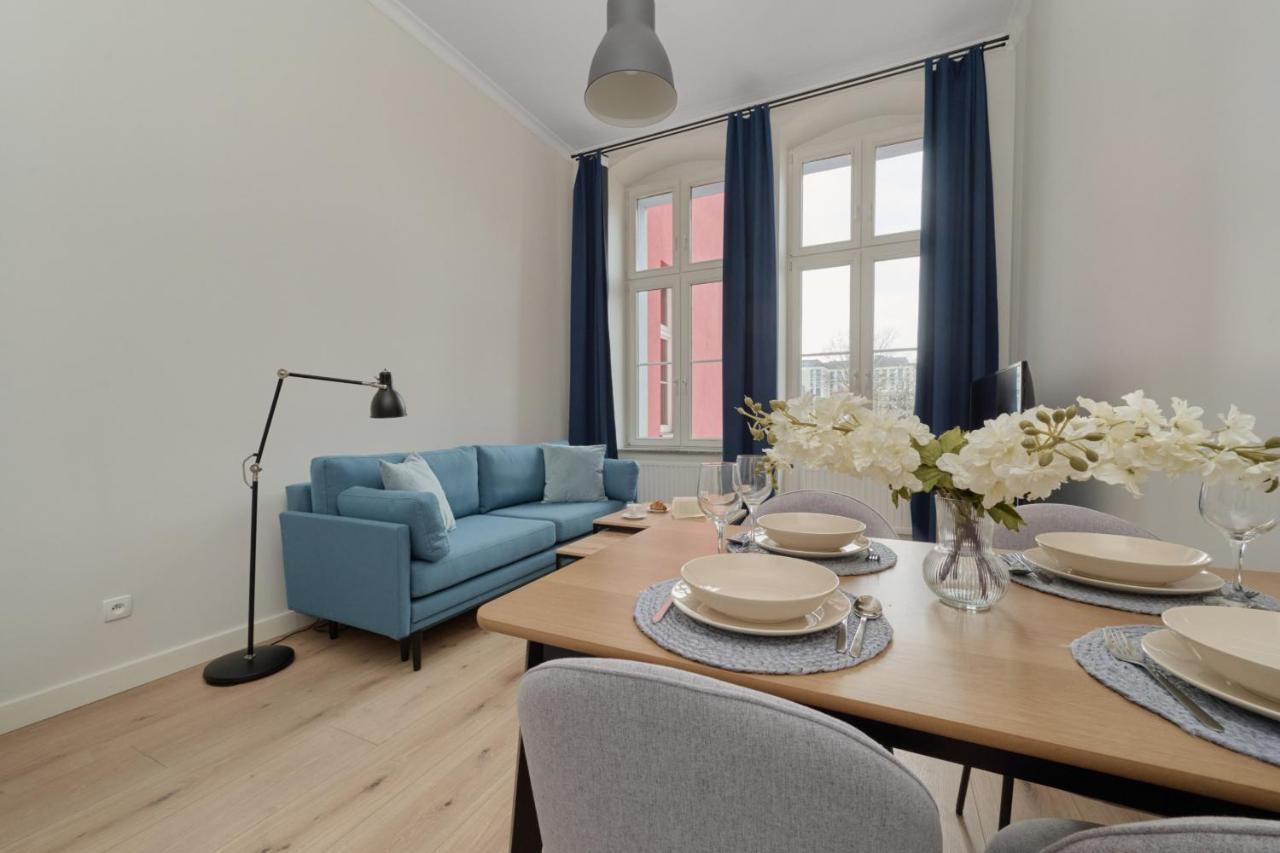 Pilsudskiego Stylish Apartment By Noclegi Renters Wrocław Zewnętrze zdjęcie