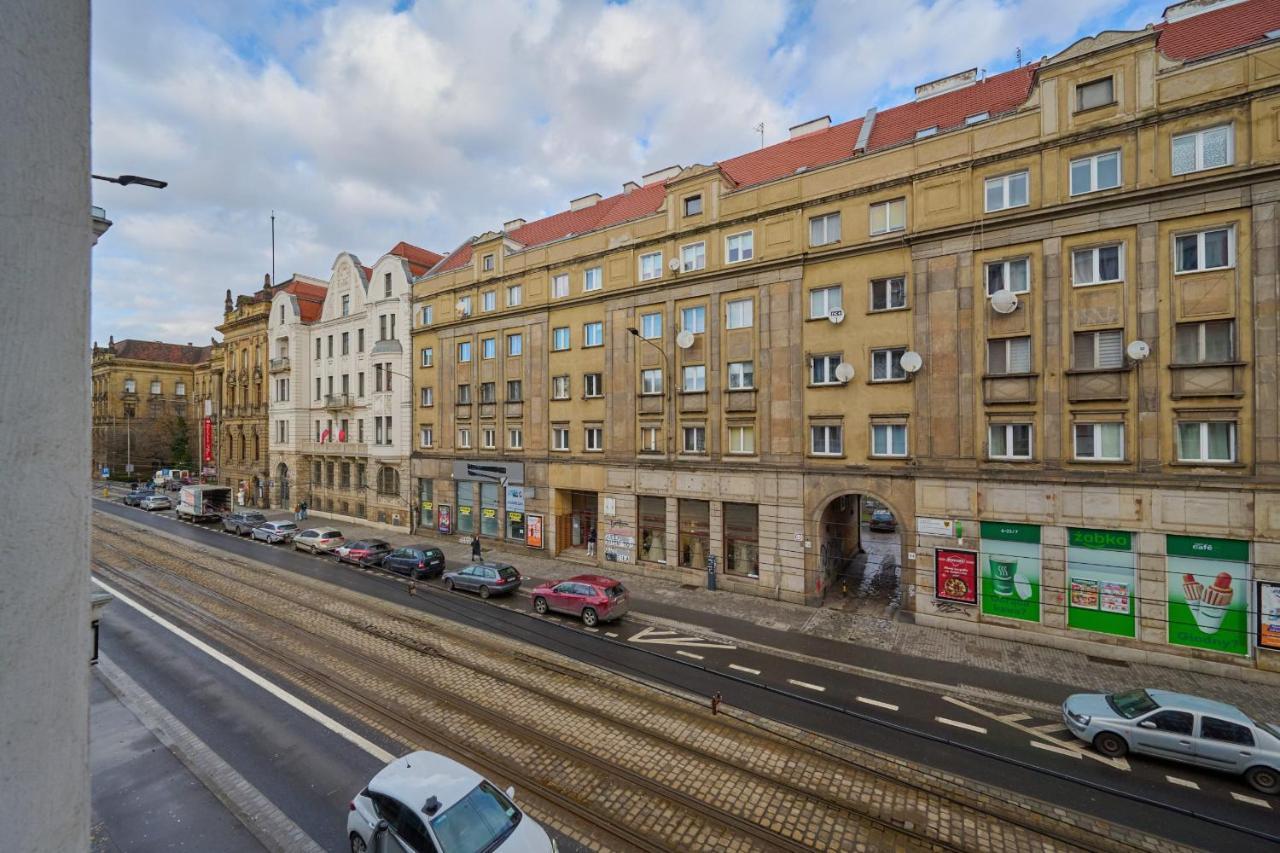 Pilsudskiego Stylish Apartment By Noclegi Renters Wrocław Zewnętrze zdjęcie