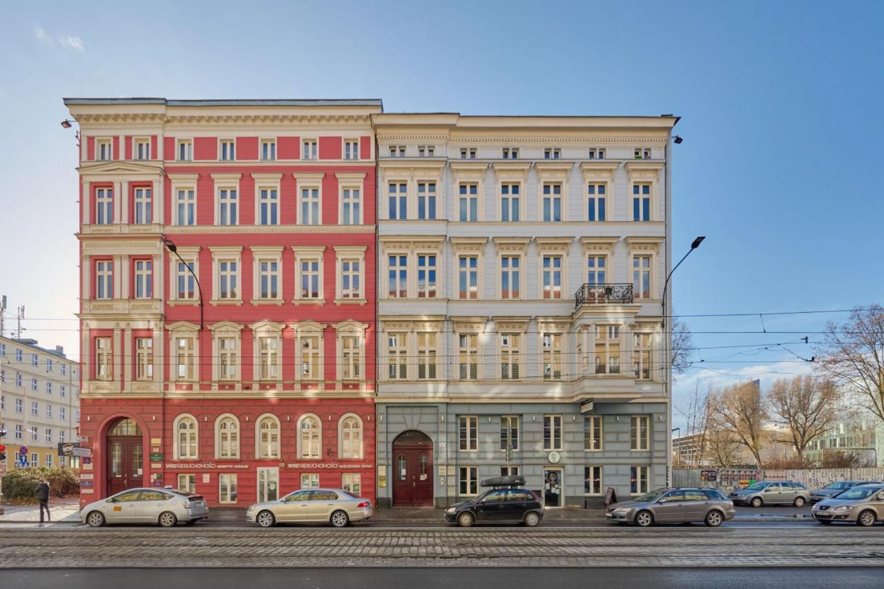 Pilsudskiego Stylish Apartment By Noclegi Renters Wrocław Zewnętrze zdjęcie
