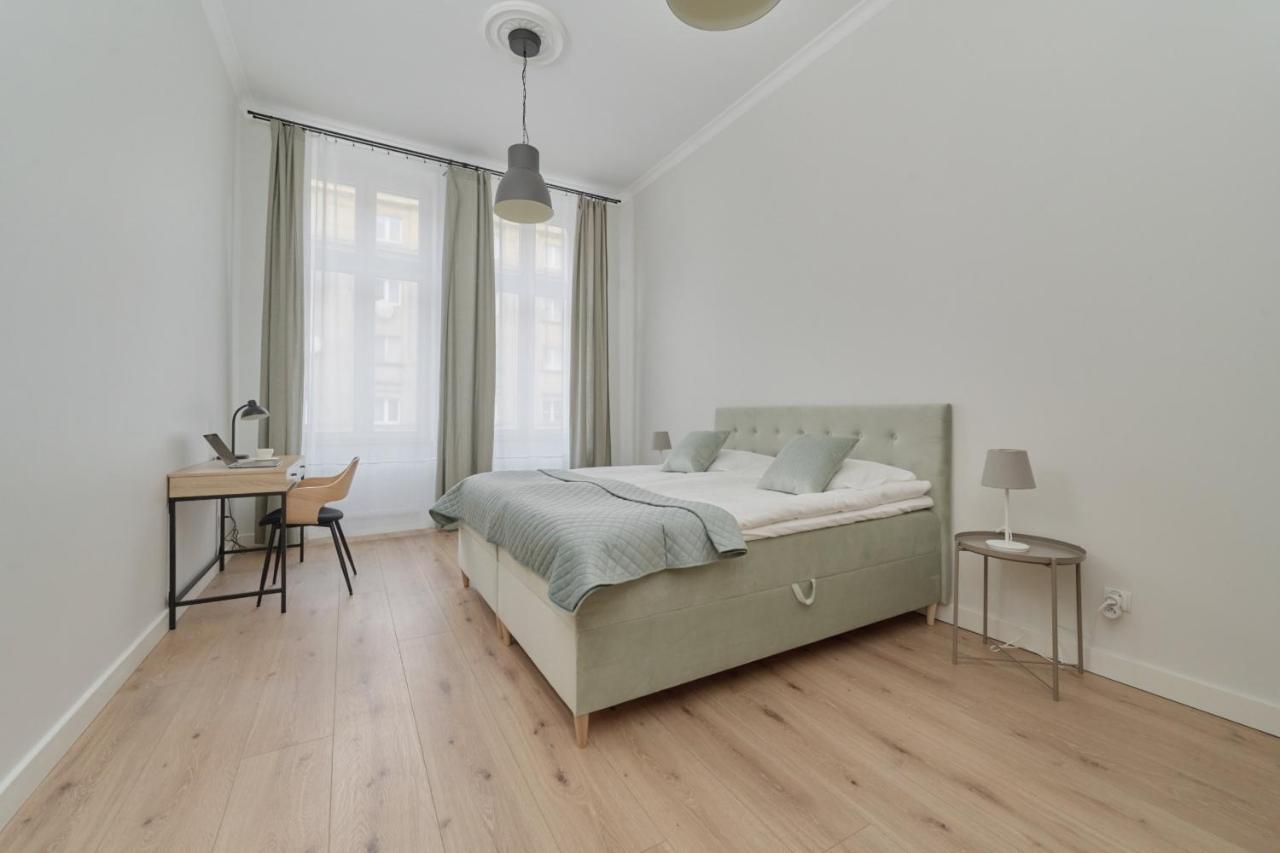 Pilsudskiego Stylish Apartment By Noclegi Renters Wrocław Zewnętrze zdjęcie