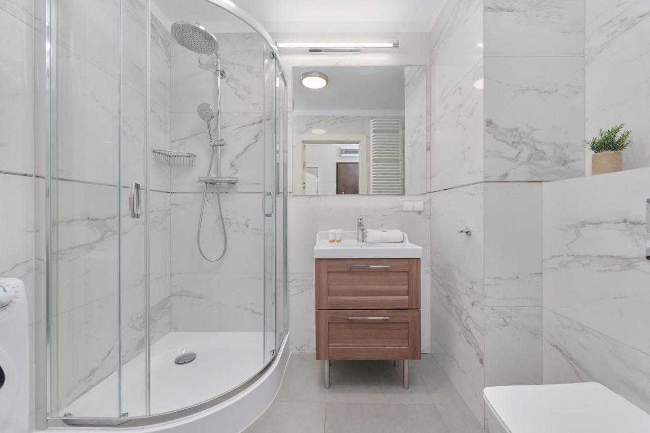 Pilsudskiego Stylish Apartment By Noclegi Renters Wrocław Zewnętrze zdjęcie